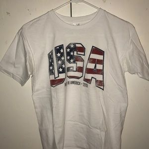 USA tshirt